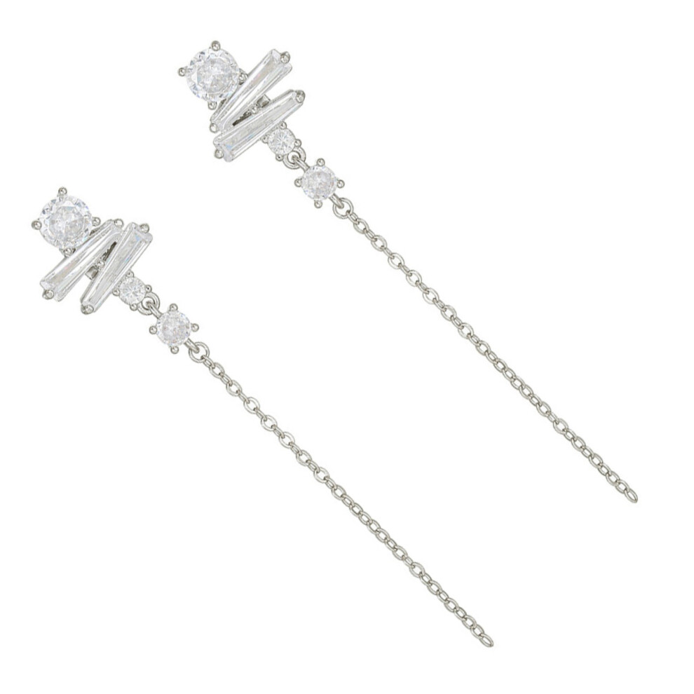 1 Pair Elegant Tassels Ear Attachment For Freeclip 1 2 Earbuds Comfortable Wear 7695001133616