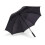 Titleist StaDry Single Canopy Golf Umbrella, Black/Grey 2