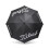Titleist StaDry Single Canopy Golf Umbrella, Black/Grey 3