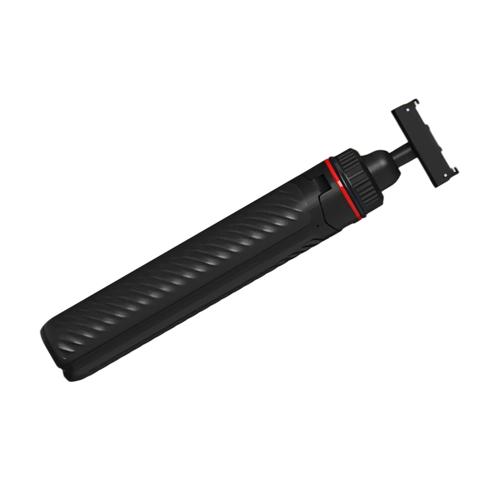 Extendable Tripod Selfie Stick For Action 3/4 Quick Release Base Adjustable 7695001091534