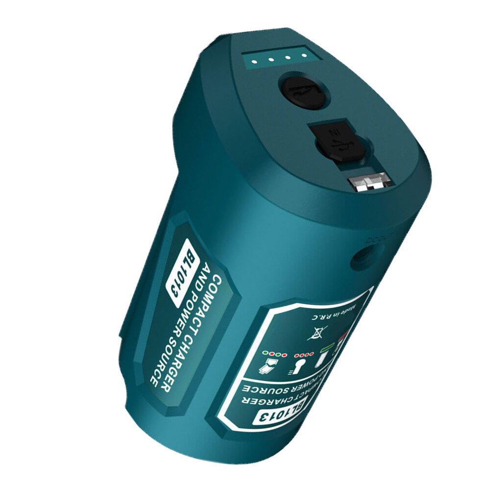 12V Power Module Chargers Adapters For Tools Safe And Stable Energy Output 7695001147767