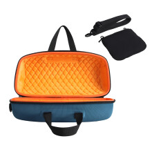 Travel Carry Bag Case Box For XT5 Fit Most Essential Accessories Inside Navy blue