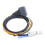 SFF-8644 to SFF-8639 Open Cable with Power Supply OPEN Cable for Server Storage 100cm 1
