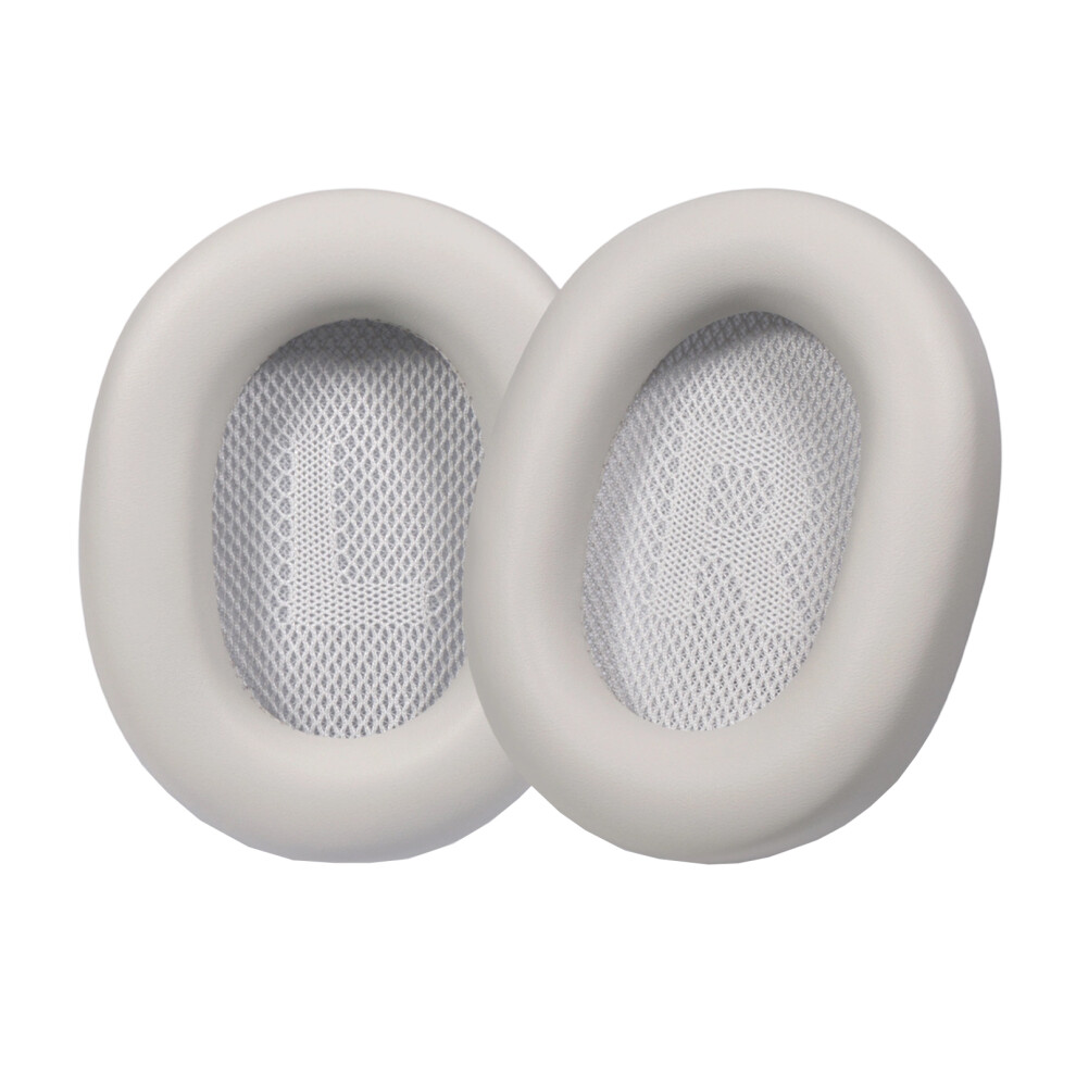 Luxury Headphone Ear Pad Noise Isolation Earpads Fit For Wh1000xm5 Beiges Printing Gray 7695001145701