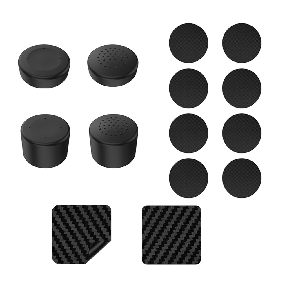 Protective Cap With Joystick Covers Back Button Pad Gaming Accessory Easy Setup 7695001048538