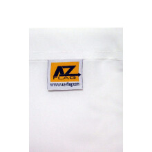 AZ FLAG Aruba Civil Ensign Boat Flag 45x30 cm Mesh Polyester Plastic Rings