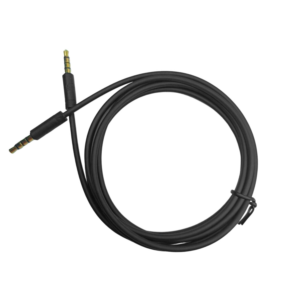 1.6M Headphone Cord Replacements For Gpro X2 Gpro G233 G433 Headsets Wire 7695001080811