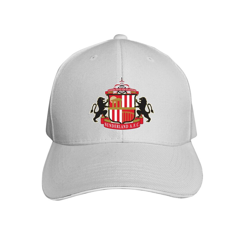 Beinono (Sunderland Afc, Gray) Football Club Adult Unisex Baseball Cap Adjustable Hat