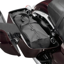 Alforja para Portaequipajes de Motocicleta para Touring Road King Electra Street Glide Tour FLTR FLHX