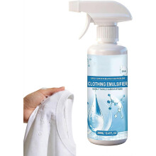 (1 Pcs, 166.5 Fl Oz (Pack of 1)) 300ml ei-ioninen vaate tahranpoisto spray