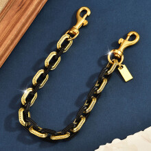 Purse Strap Extender,Bag Extender Chain,Purse Chain Extender for Purse Handbags K gold