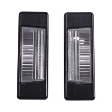 Kennzeichenbeleuchtung für , Juke, Versa, X-Trail, Qashqai, Pathfinder, Navara 265108990A 26510-8990A