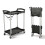 Olympia Tools Olympia Tools Pack-N-Roll Folding Service Cart, 2-Layer 1