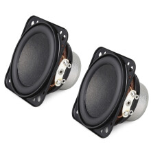 Premium 2inch 4Ω Neodymium Speaker 10W For Bluetooth-compatible And DIY Sound 2 pack