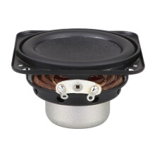 2inch 4Ohm 10W NdFeB Magnets Speaker For Bluetooth-compatible Portable DIY Sound 1 pack