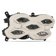 Per 8 8.5 Mk8 8.5 GTE GTD 2020 LHD - 2024 Faro Fendinebbia Anteriore A LED 5H0941700 Destro