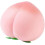 (Yellow, -) Persikka squishy, hidas nousu 8