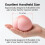 (Yellow, -) Persikka squishy, hidas nousu 6