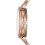 Michael Kors Sofie MK4354 Rose Gold Ladies Watch 2