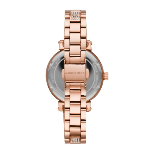 Michael Kors Sofie MK4354 Rose Gold Ladies Watch 2