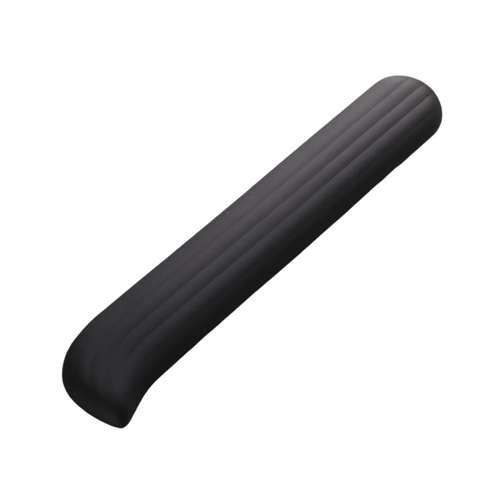 Ergonomic Keyboard Mat Wrist Rest For Computer Laptop Desktop Office Gamer Black 7695001123037