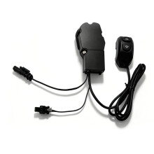 Kit de Interruptor de Control Remoto para Elevador de Parabrisas de Motocicleta para R1250GS ADV LC R1200GS ADV LC