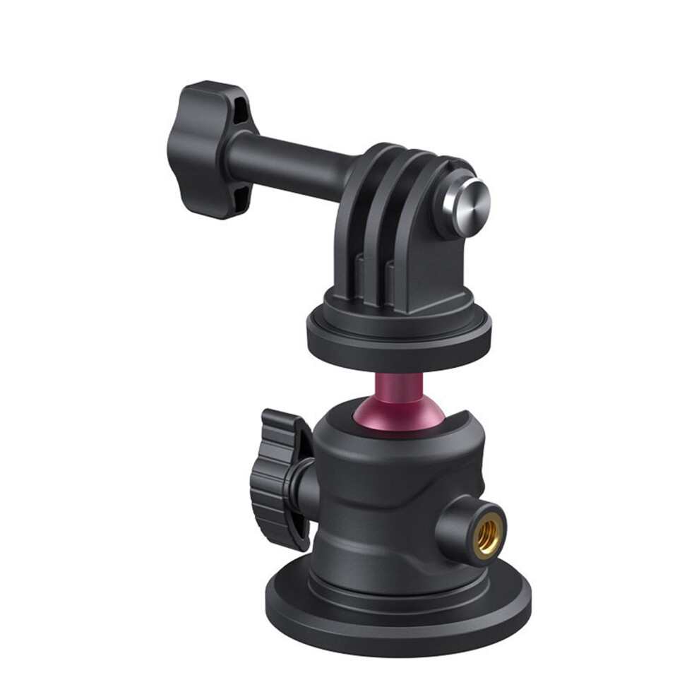 Strong Magnetic Base Mount With 1/4Inch Thread For Sports Cameras Secure 7695001071253