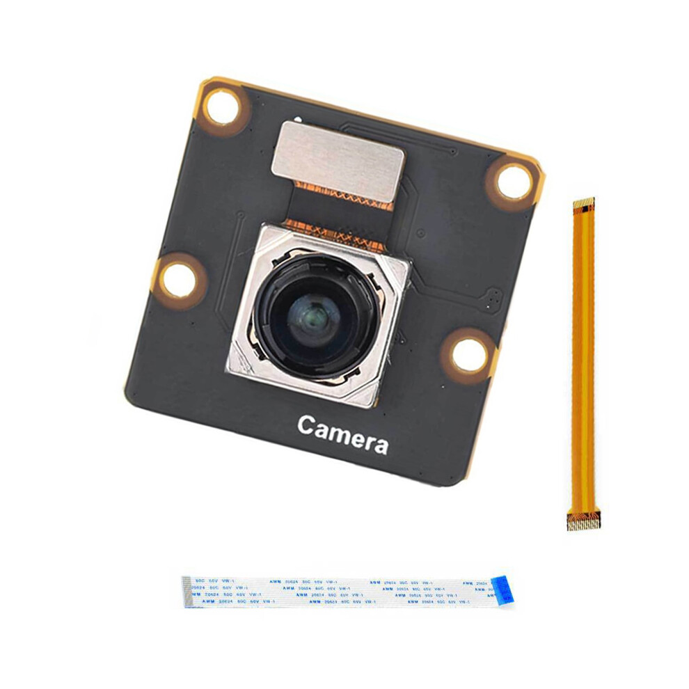 Imx708 11.9Mp Autofocus Camera Module 120 Degree Wide Angle For 5/4B/3B+/3A+ 7695001096768