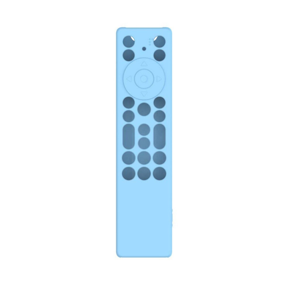 Nonslip Silicone Protectors Remote Control Cover Shock Absorbing For Rc923a Blue 7695001050913
