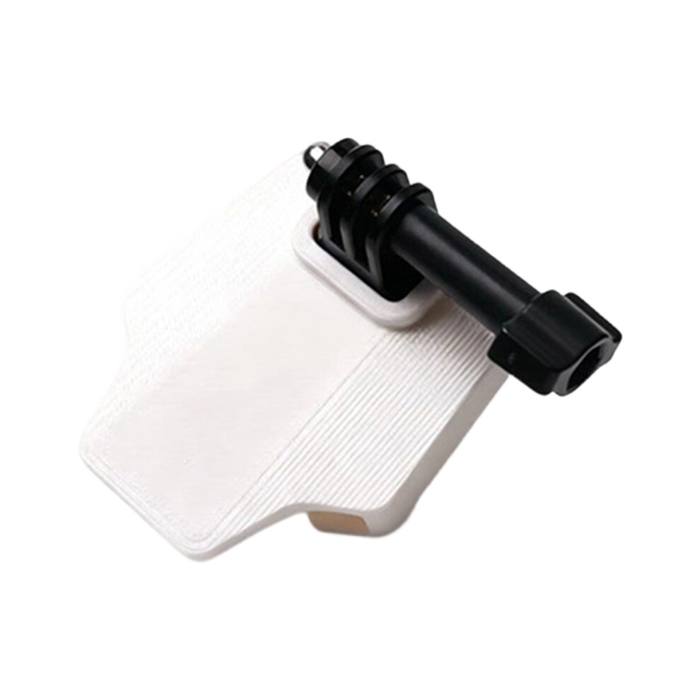 Universal Mount Adapter For Folding Bike Front Mount Bracket For Action Cameras White 7695001101172