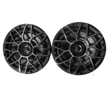2 Unidades de Bocina de Audio de 6,5 Pulgadas para Lancha Motora para BRP para Bombardier para RXP RXT GTX WaKe Woofer Altavoz Marino de