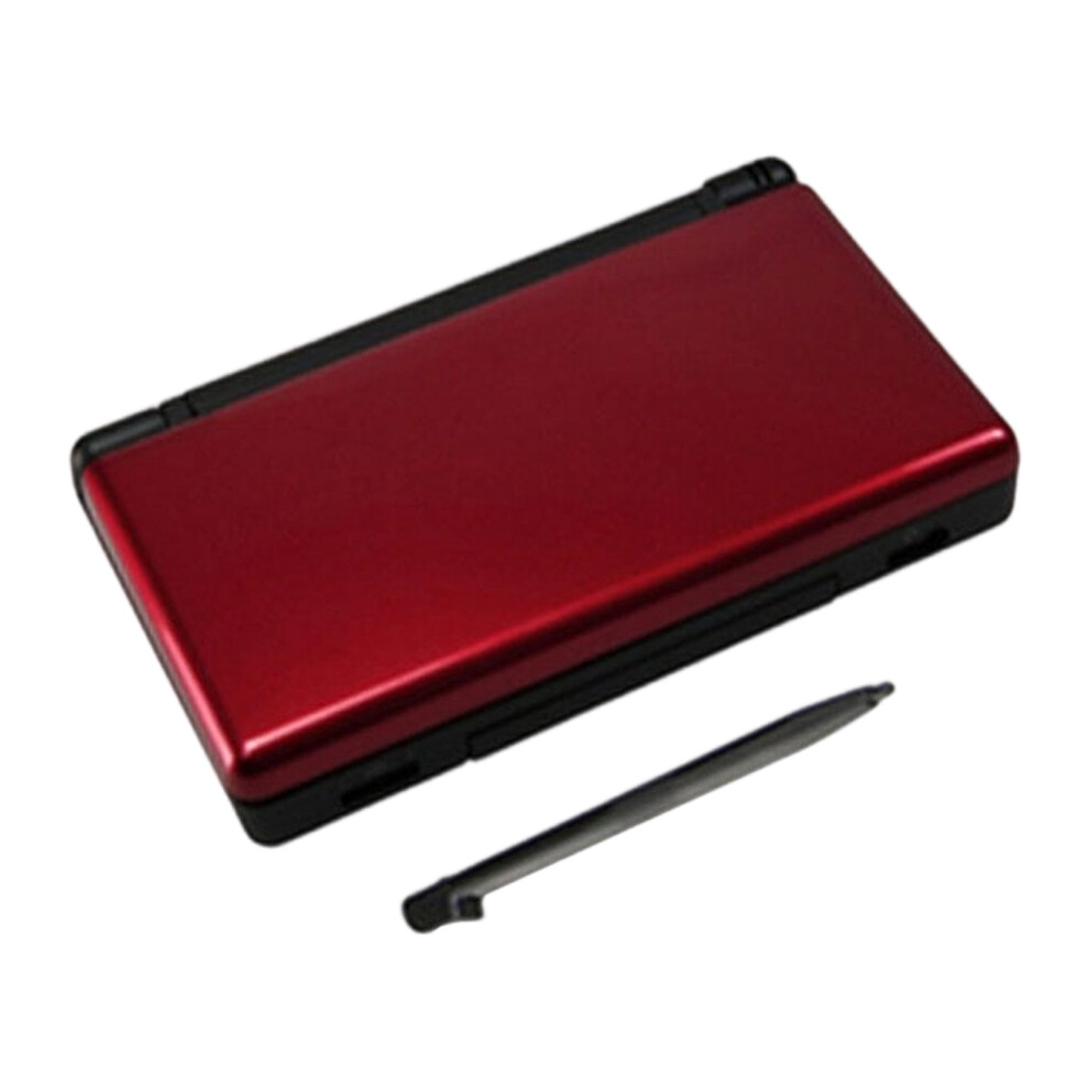 Handheld Game Console Protective Cover For Ns Full Coverage Housing Shell Black/Red 7695001098885