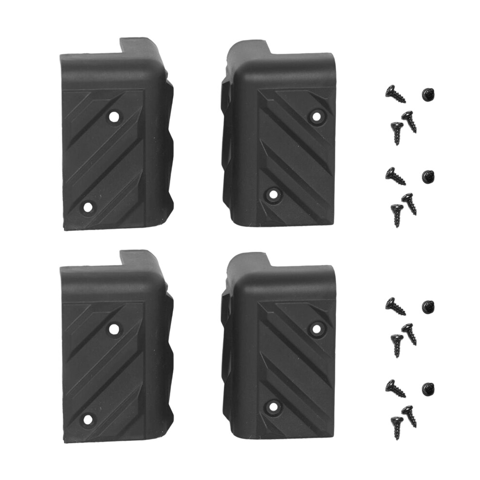 4Pcs Corner Protector Right Angle Protective Corner For Stage Speaker Furniture 7695001052849