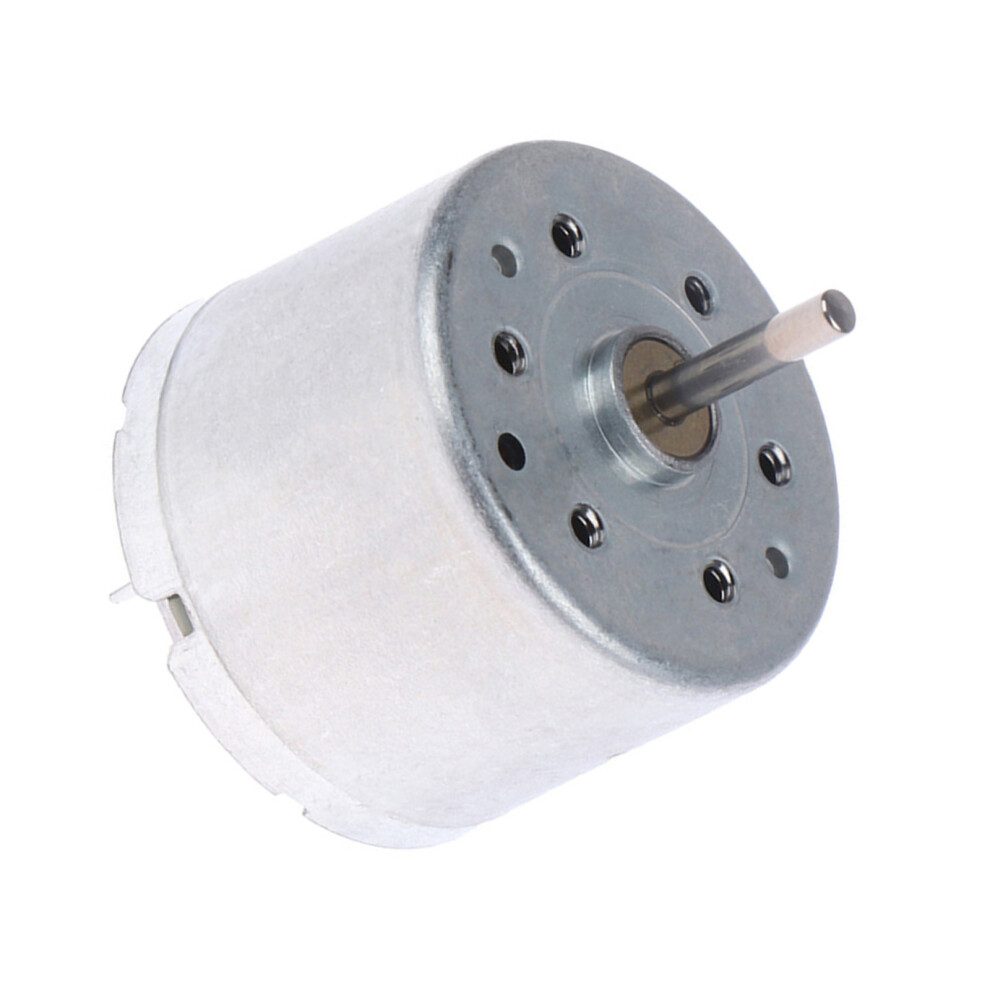High Efficiency 6V Micromotor With Long Lifespan For Renewable Energy Projects 7695001052818
