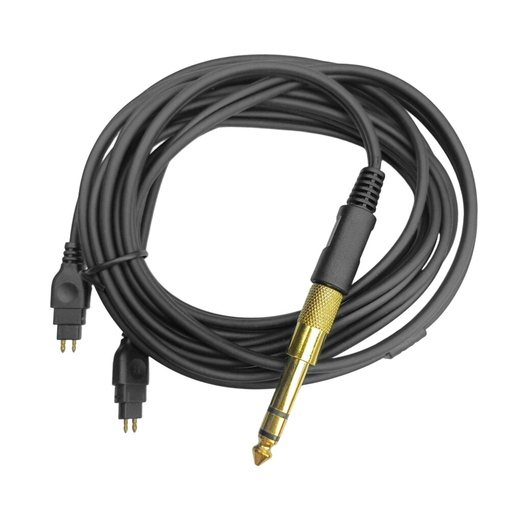 Durability Upgrades Headsets Cable For Hd580/Hd600/Hd650/Hd565/Hd58x Enhanced Sound 7695001057844