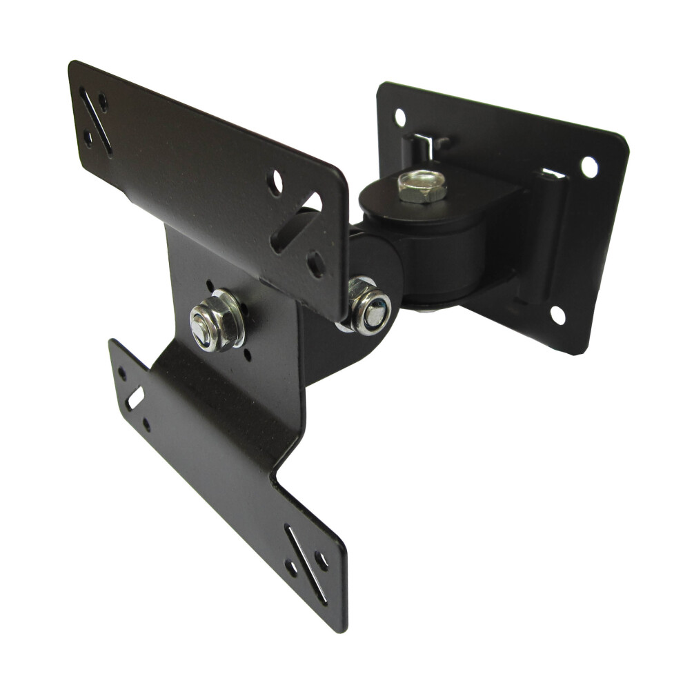 Ergonomic Vesa Compatible Lcd Display Holder 360Degree Rotate Height Adjustment 7695001051682