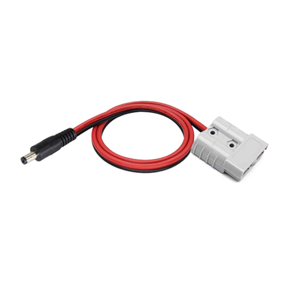 Heavy Duty Connector Dc5.5x2.1mm Power Cord 14Awg Copper Wire 3M 7695001053327