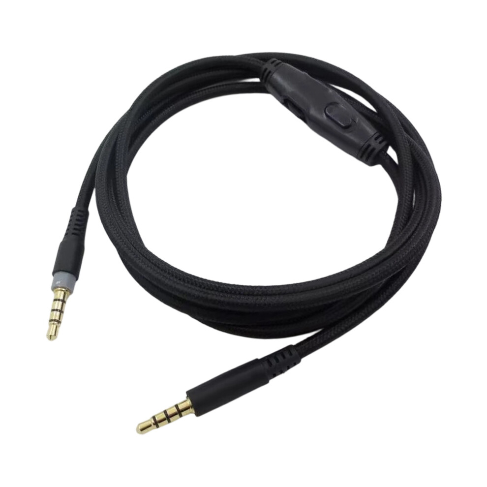 Tangling Proof Auditory Cable For Cloud Headphone Computer Consoles Smartphones 2 Meters 7695001077569