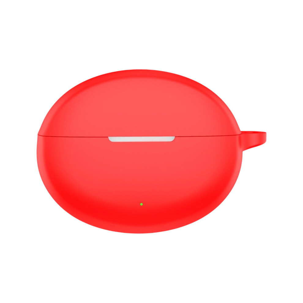 Shockproof Silicone Case Skin For Air5 Professional Earphones Dustproof Red 7695001122627