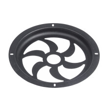 5/6/810inch Black Steel Woofer Cover For Home Theater Car Speakers Protections 8 inches