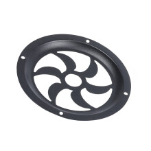 5/6/810inch Ventilated Iron Grille Enhances Sound Quality And Safety 6 inches