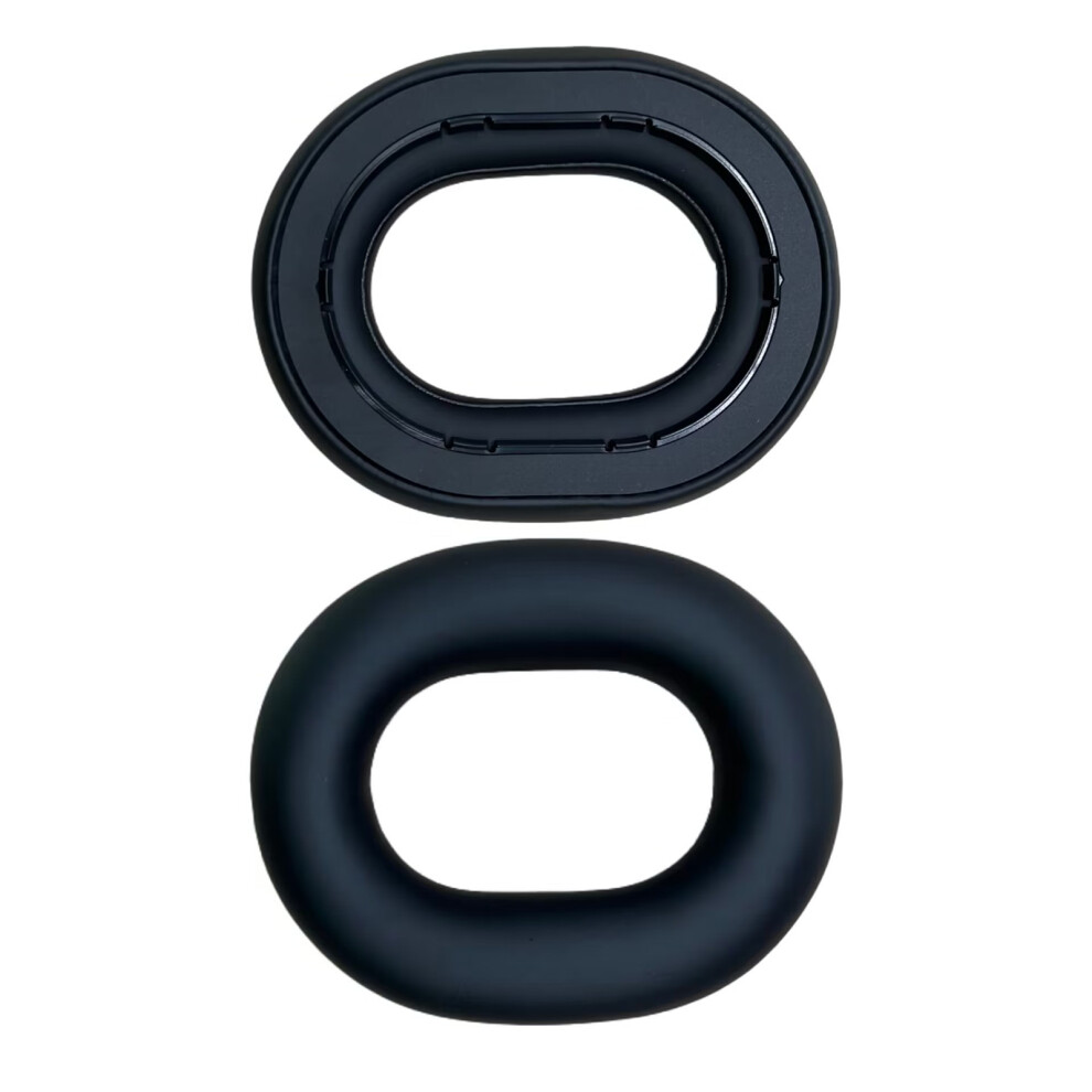 Sponge Ear Pad Enhances Bass Response Reduce Fatigue During Prolonged Use 7695001077613