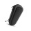 Carry Case Shaver Bag With Scratchproof Fabric And Spacious Pockets Black 1