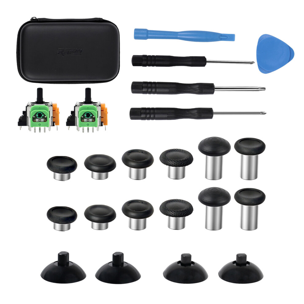 Hall Effect Electromagnetic Joystick Analog For X/S Controller Thumbstick 7695001051552