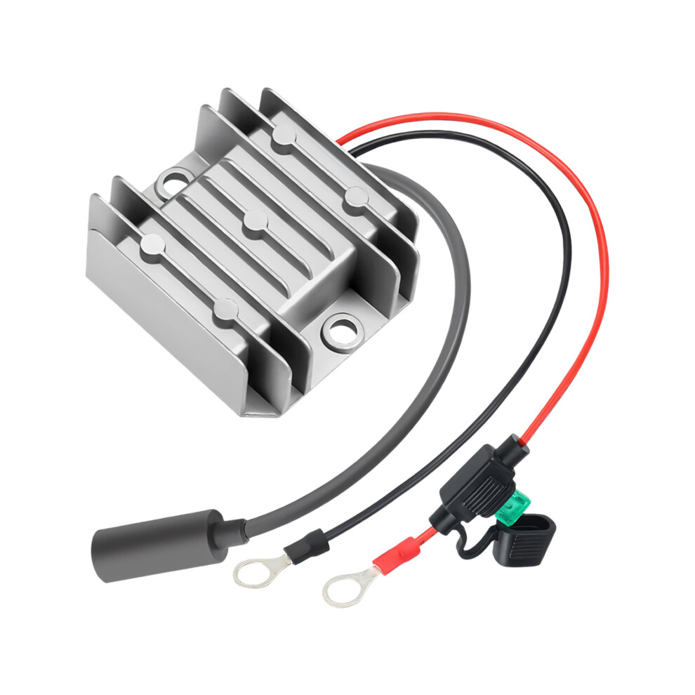 Heavy Duty Direct Current Voltages Converters 30V 3.5A Output For Camping And Vehicles 7695001115025