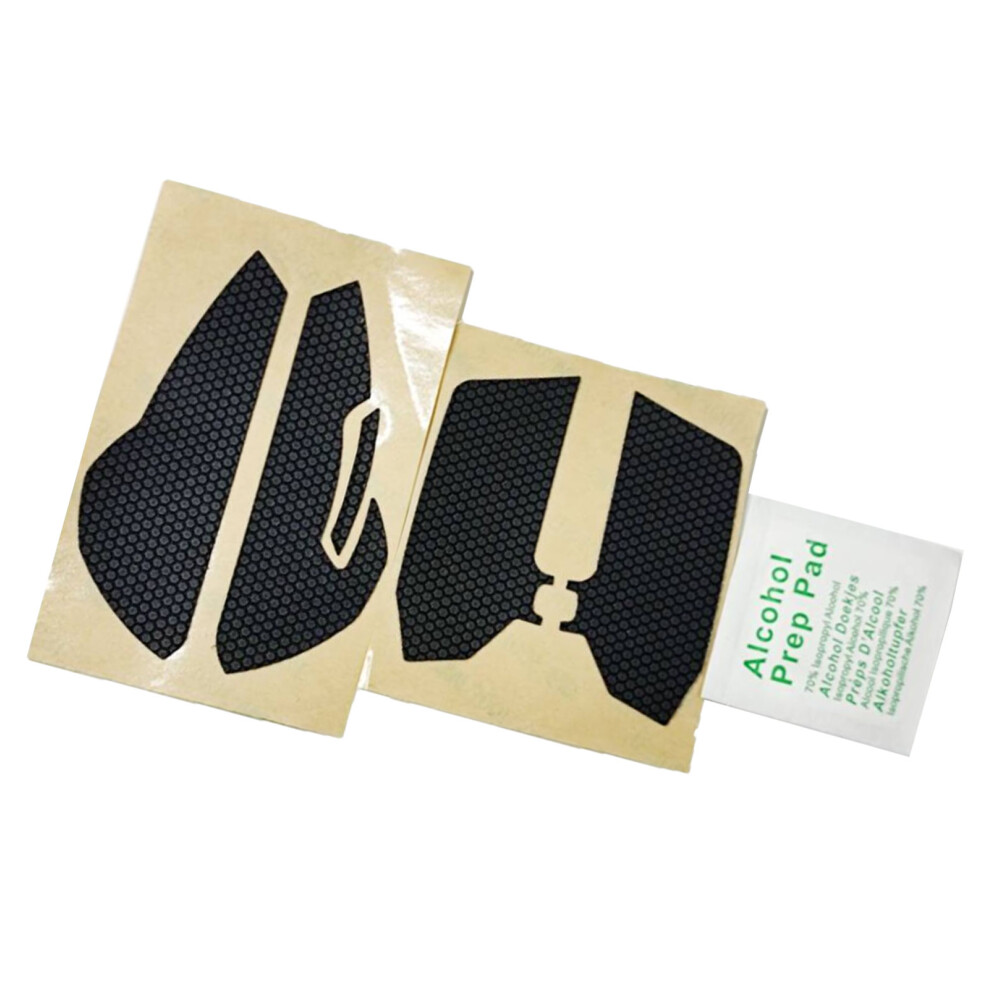 Silicone Mouse Grip Tape Antislip Sweat Proof Mouse Side Sticker For Mini 7695001073660