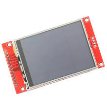 Small 2.4 Inch TFT Displays with Excellent Color Reproduction for Hobbyists Use 1