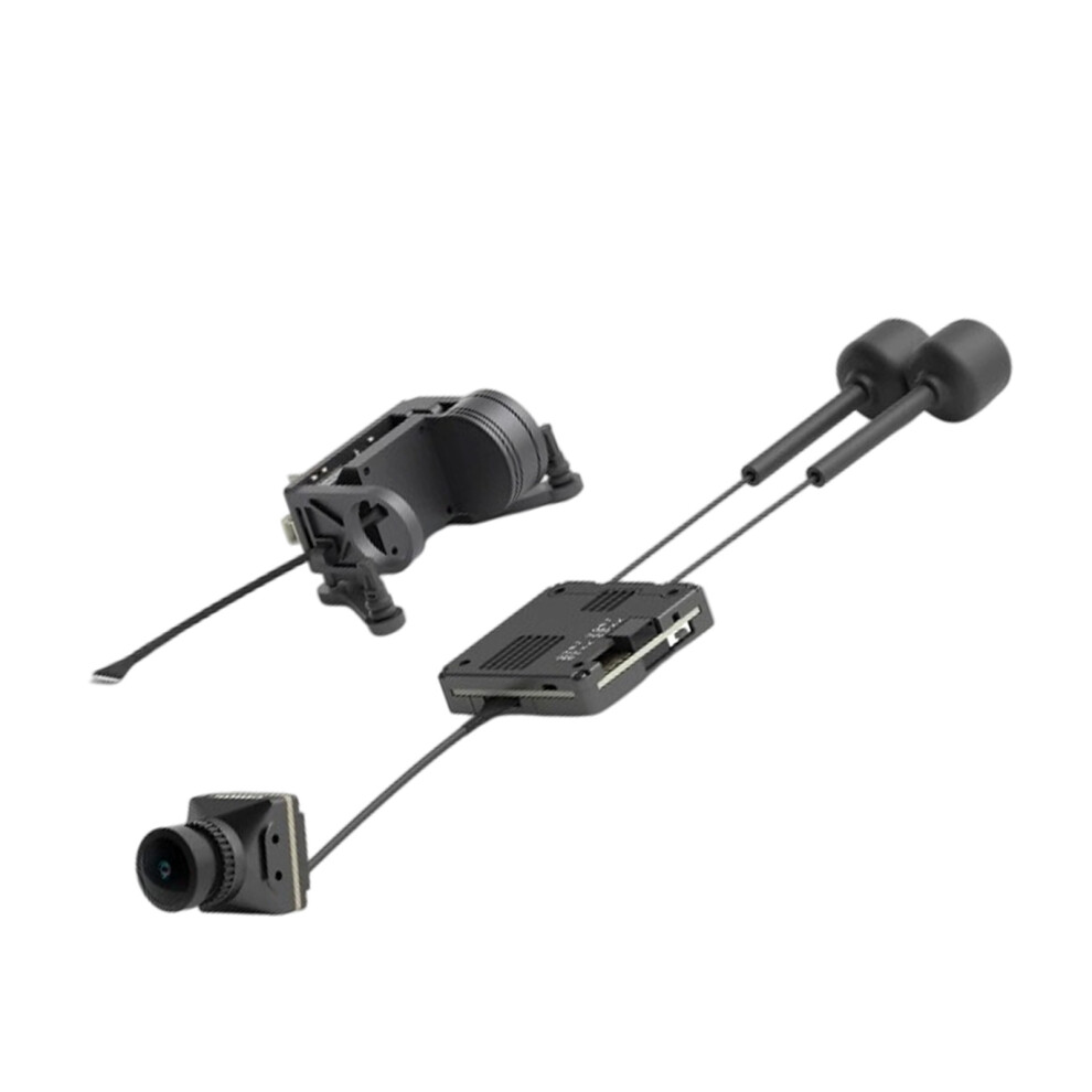 Lightweight Abs Gimbals For Racing Drones Ideal For Outdoor Aerial Gm1 Professional Suite 7695001051590