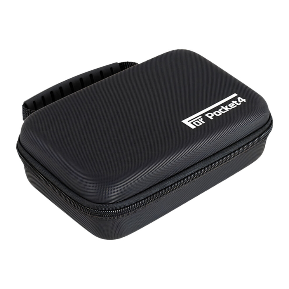 Eva Waterproof Storage Case For Pocket4 Camera With Shockproof And Carry Handle 7695001053020