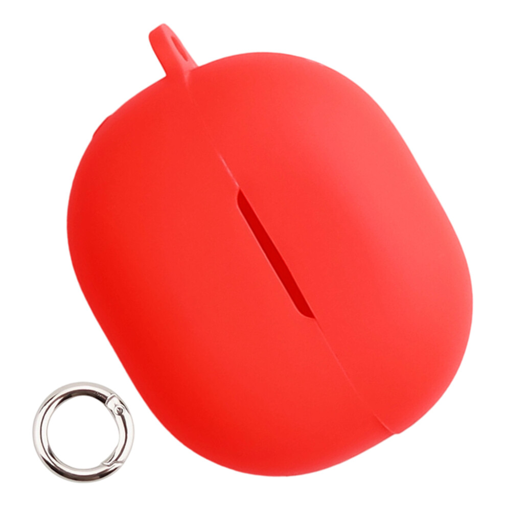 Shockproof Sleeve Soft Housing Flexible Case Washable Cover Shell Enhances Grip Red 7695001075152